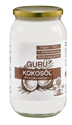 Kokosnussöl