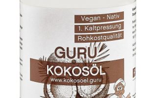 Guru Kokosöl Angebot