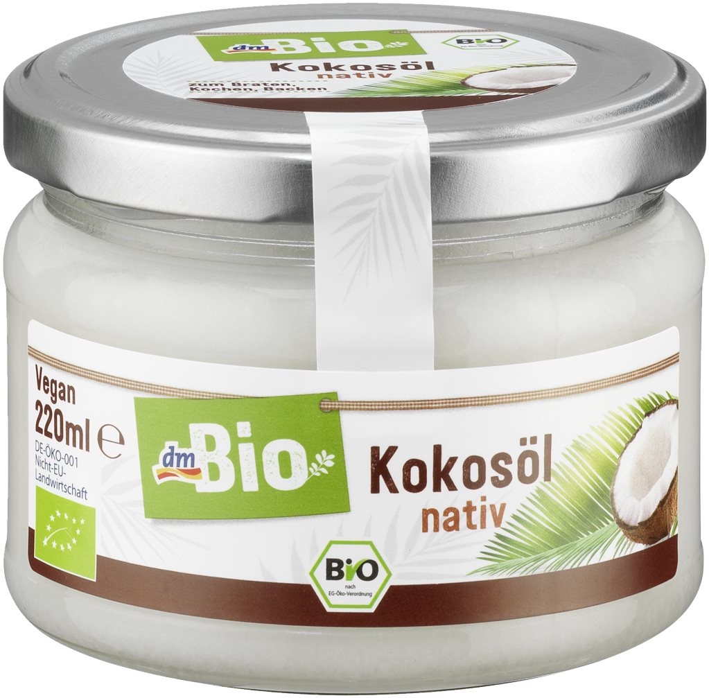 Kokosöl DM Kokosöl