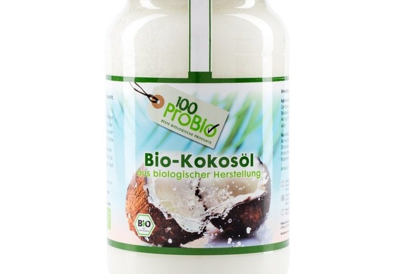 Kokosöl