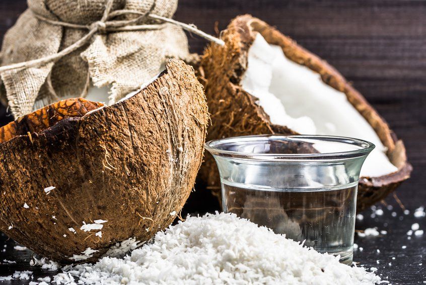 Tipps zum Backen mit Kokosöl