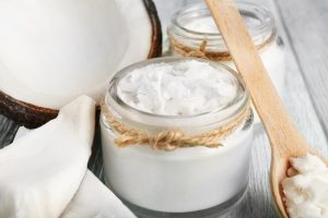 pflegende DIY - Kokosöl Handcreme