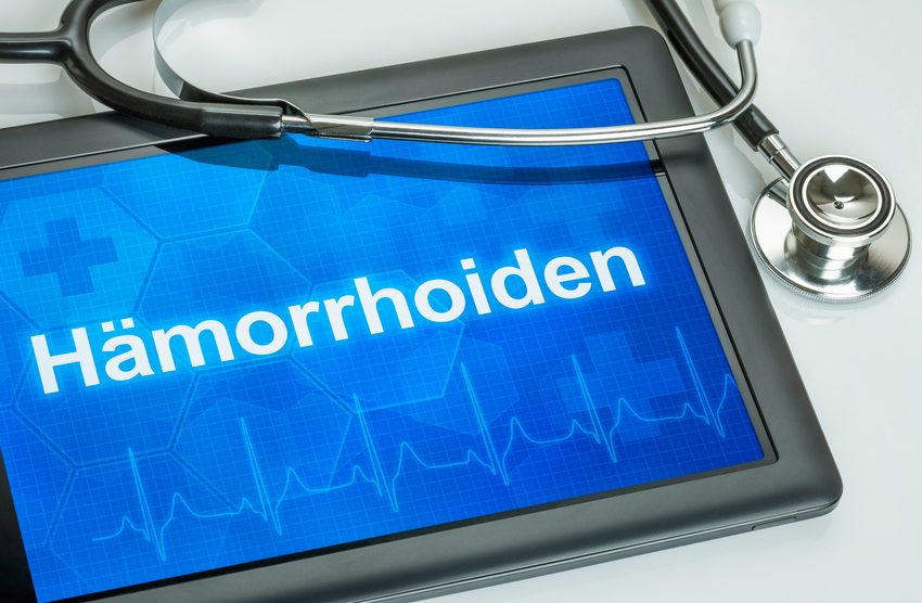 Kokosöl gegen Hämorrhoiden