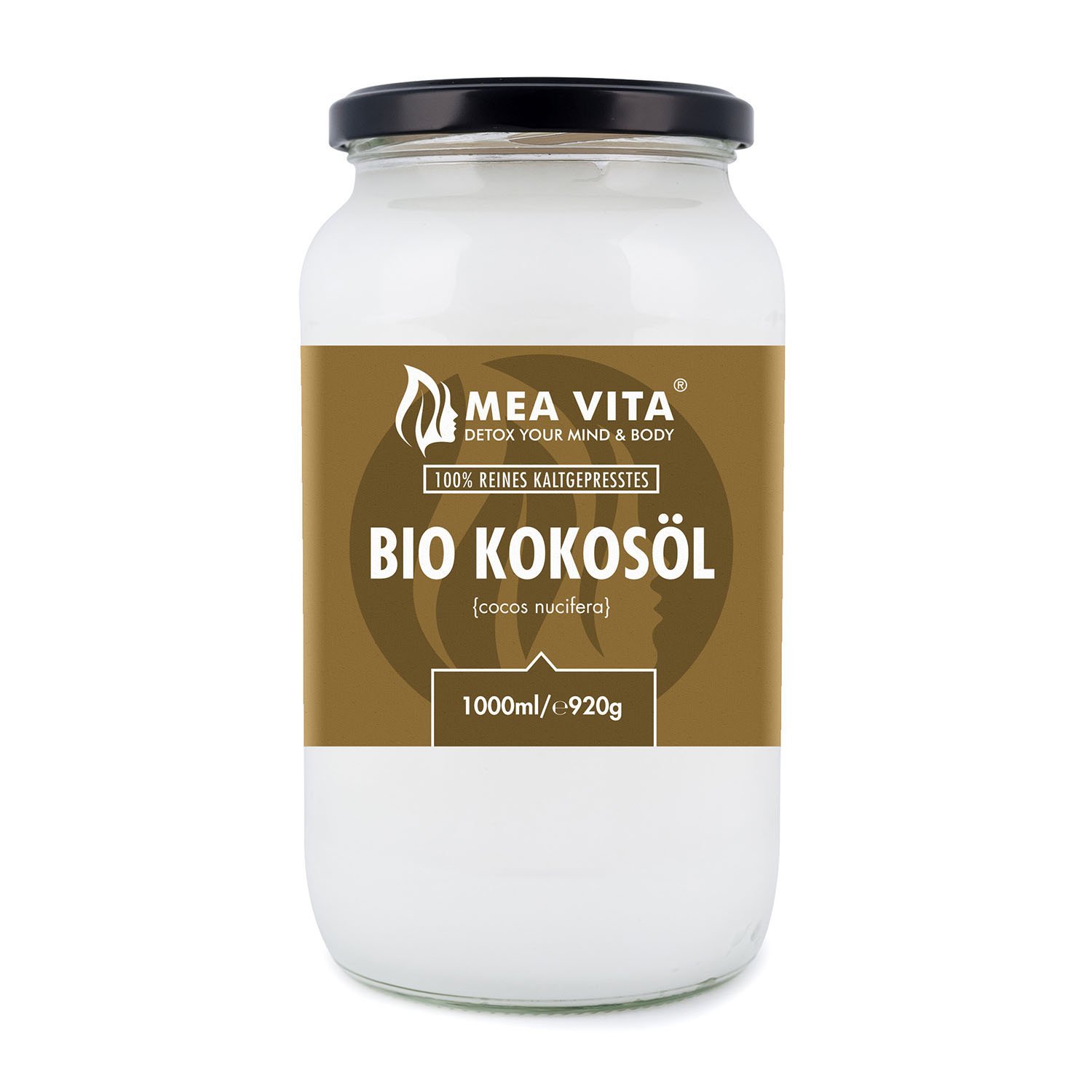 Mea vita kokosöl