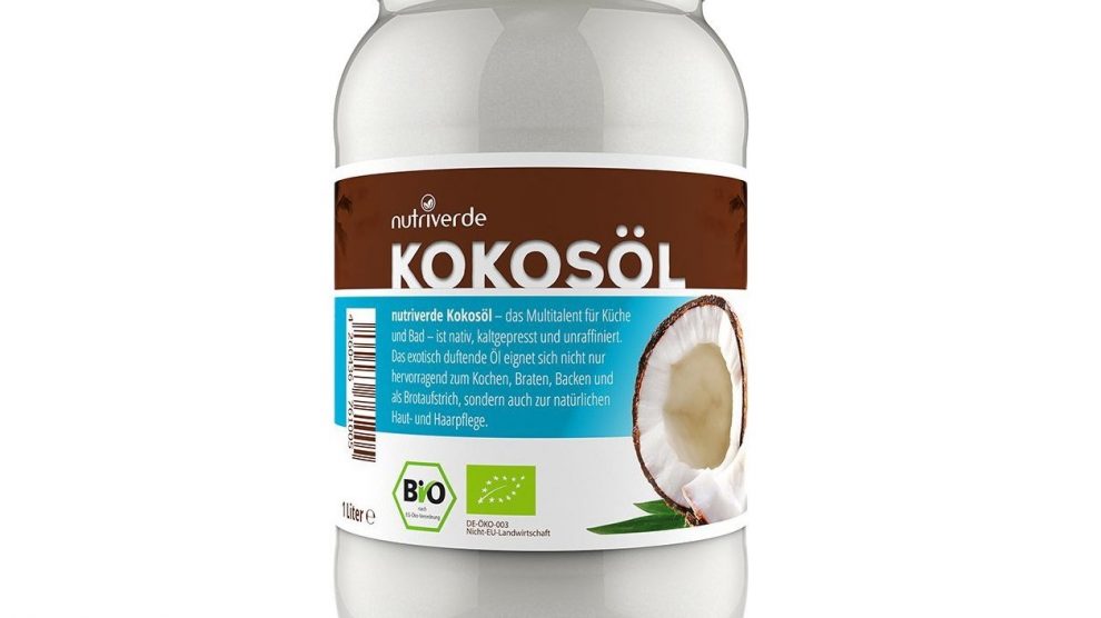 nutriverde kokosöl