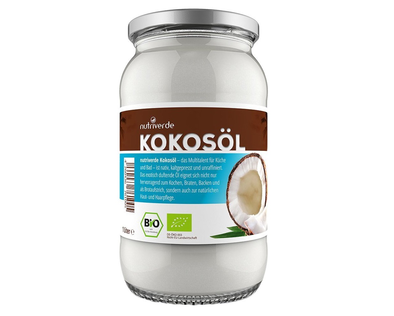 nutriverde kokosöl