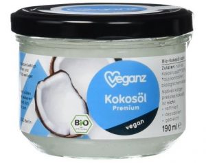 Veganz Kokosöl