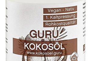 Kokosöl Angebot