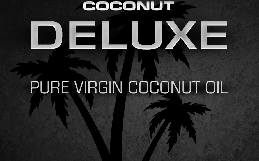 Coconut Deluxe Premium Kokosöl