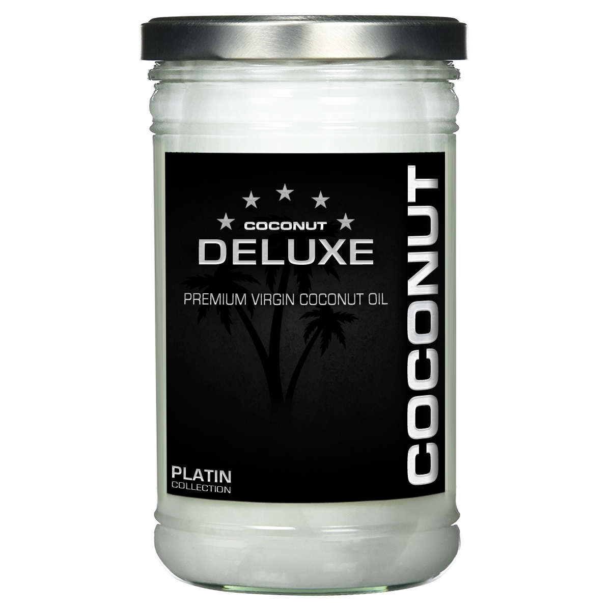 Coconut Deluxe Premium Kokosöl