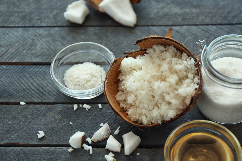 Gesund kochen mit Kokosöl Kokosöl kochen