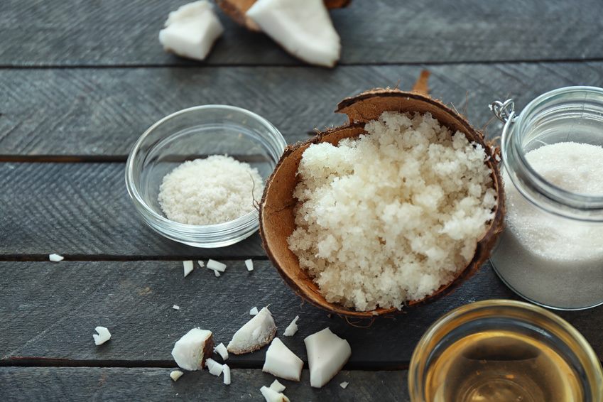 Gesund kochen dank Kokosöl