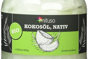 Mituso kokosöl