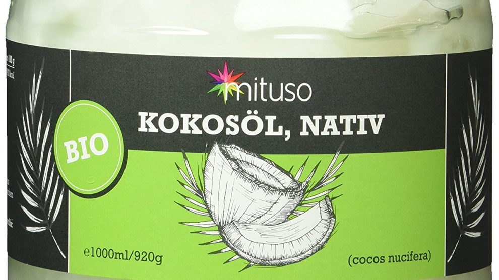 Mituso kokosöl