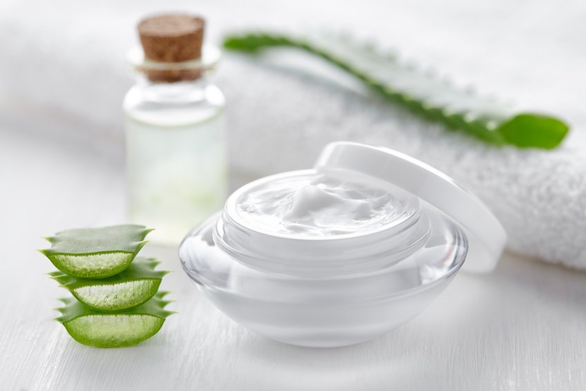 Kokosnussöl und AloeVera