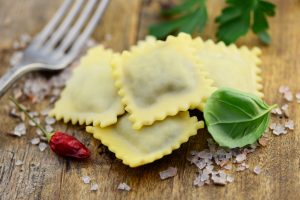 Ravioli selbst gemacht