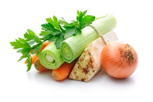 Frisches Gemüse für deine Pfanne