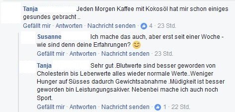 Kokosnussöl als Wunderheiler