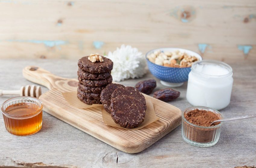 Backen mit Kokosöl