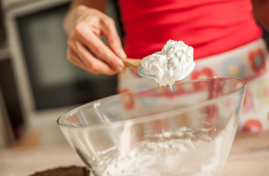 Kokosöl Kuchen backen