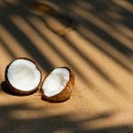 Kokosöl beim Backen