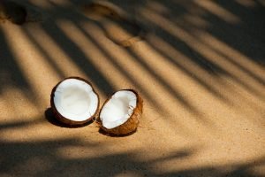 Kokosöl beim Backen